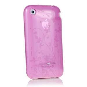 DragonFly The Meridian Silicone Skin Case for iPhone 3G / 3GS ( Hot 