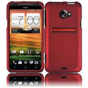 VMG Sprint HTC EVO 4G LTE Hard Phone Case Cover 2 ITEM Combo   DARK 