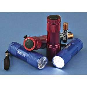  Four 9   LED Flashlights