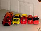 NASCAR CARS MIXED LOT NYLANT & NASCAR RACER AND OTHERS