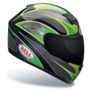  Bell Sprint Mako Full Face Helmet XX Large  Green 