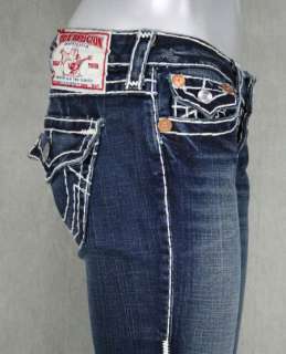 True Religion brand Jeans womens Billy Super T Urban Cowboy RARE 