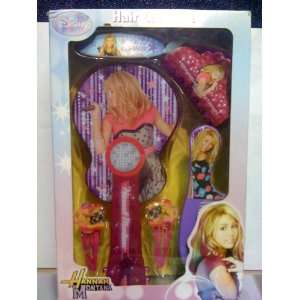  Disney Hannah Montana Hair Care Set (6 Piece) Health 