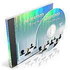 Better Focus Through Hypnosis Hypnotherapy AUDIO CD