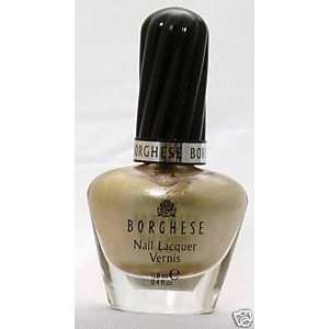  Borghese Nail Lacquer   Trevi Gold