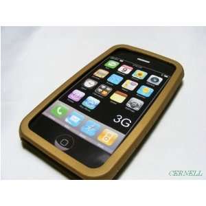  Premium Quality Silicon Case for Apple iPhone 3G / 3GS 