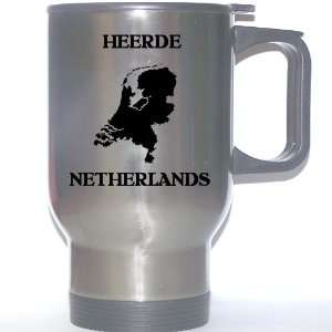  Netherlands (Holland)   HEERDE Stainless Steel Mug 