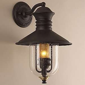  Old Town Outdoor Wall Lantern by Troy Lighting