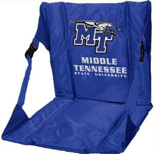  Middle Tennessee State MTSU NCAA Stadium Seat Sports 
