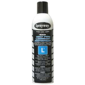  Sprayway L3 Moly PTFE Lubricant Automotive