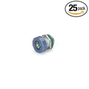  Bridgeport 250 MSRT 1/2 inch Mighty Seal Connector, Pack 