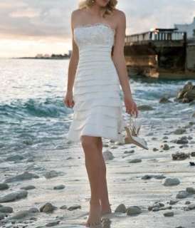   Bridal Wedding Evening Gown Prom Dress Dont miss