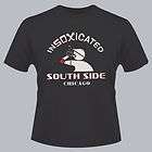 Chicago White Sox Funny Insoxicated Southside T Shirt