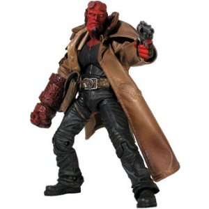  Extended Features Hellboy   2004 Comic con Exclusive Toys 