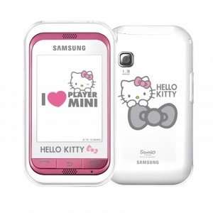  Top Quality Samsung C3300 GSM Champ Hello Kitty Quadband 