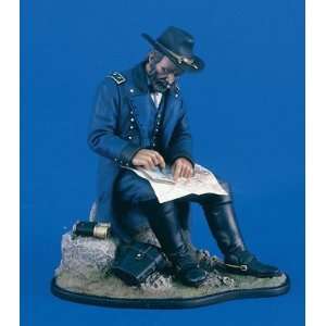  Lt Gen Ulysses S Grant Resin Figure 120mm Verlinden Toys 