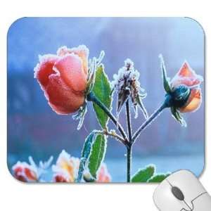  75 Designer Mouse Pads   Flowers Roses (MPRO 002)