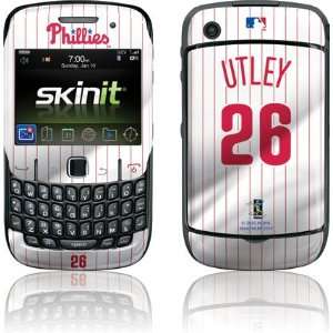  Philadelphia Phillies   Utley #26 skin for BlackBerry 