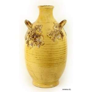  SCAVO UVA Tall vase/jug with two handles [#AR1 SCU]