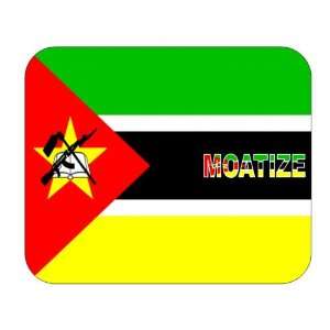  Mozambique, Moatize Mouse Pad 