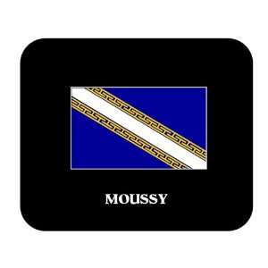  Champagne Ardenne   MOUSSY Mouse Pad 
