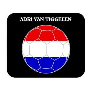   van Tiggelen (Netherlands/Holland) Soccer Mouse Pad 