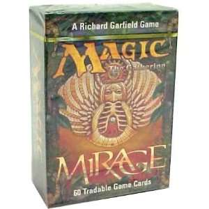  Magic The Gathering Card Game   Mirage Tournament Deck 