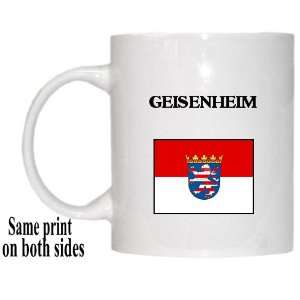  Hesse (Hessen)   GEISENHEIM Mug 