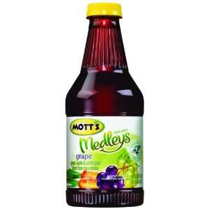  Motts Medley Grape Juice Blend Case Pack 48