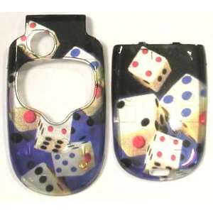  Face Plate for Motorola V300 Cell Phones & Accessories