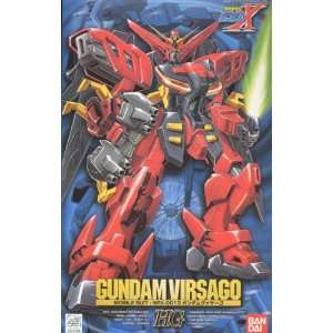  #04 Gundam Virsago1/100 HG Toys & Games