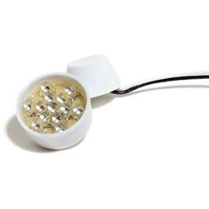   Red Star Pattern 2 Wire Replacement LED Pod for Beacon 1 Bullet Light