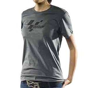  Alpinestars Womens Moto GP T Shirt   Medium/Grey 