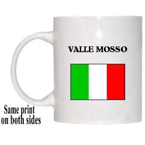 Italy   VALLE MOSSO Mug 
