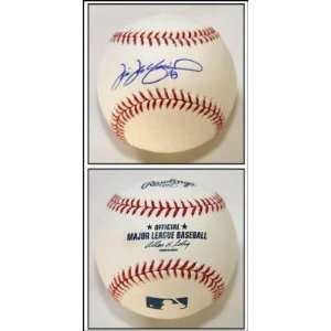 Autographed Tim Wakefield Baseball   Official   Autographed Baseballs