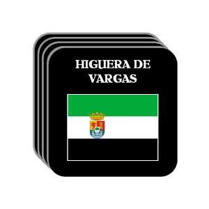  Extremadura   HIGUERA DE VARGAS Set of 4 Mini Mousepad 