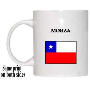  Chile   MORZA Mug 