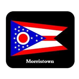  US State Flag   Morristown, Ohio (OH) Mouse Pad 