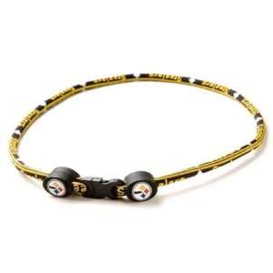  Pittsburgh Steelers 18 Titanium Necklace Sports 