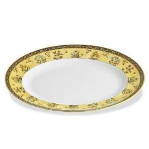  Williams Sonoma Home Wedgwood India Collection, Oval 