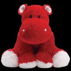  Lovely red hippo Toys & Games