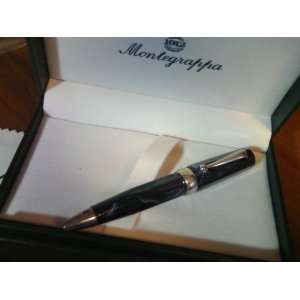  Montegrappa 1912 Micra Ballpoint   Blue