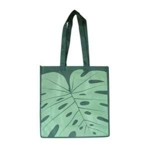  Monstera Spirit Island Tote Bag