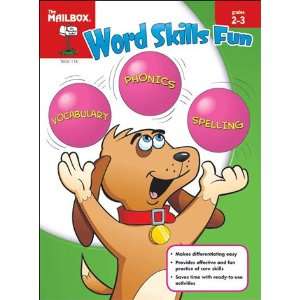 Word Skills Fun Gr 2 3 Toys & Games