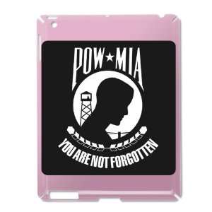  iPad 2 Case Pink of POWMIA You Are Not Forgotten Flag 
