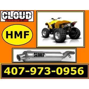  Hmf Exhaust Can am Renegade CAN Am 500 or 800 Everything 