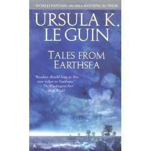   Cycle, Book 5) [Mass Market Paperback] Ursula K. LeGuin Books