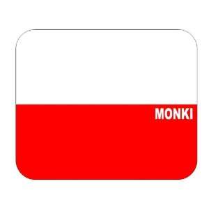  Poland, Monki Mouse Pad 