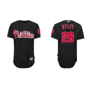  2011 Philadelphia Phillies Baseball jerseys #26 Utley 