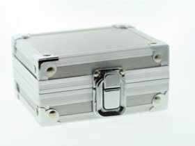Triton Stainless Steel Jewelry Case Gift Box  